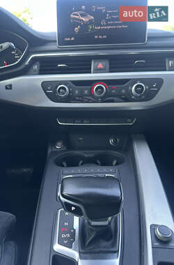 Универсал Audi A4 2016 в 
