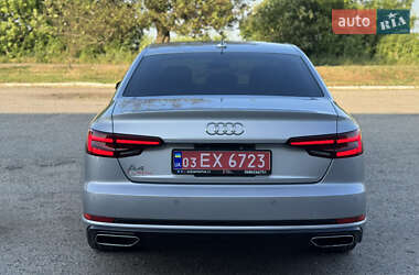 Седан Audi A4 2019 в 