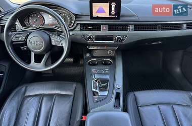 Седан Audi A4 2019 в 