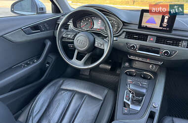 Седан Audi A4 2019 в 