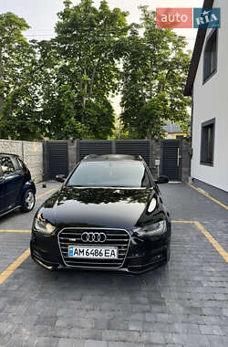 Универсал Audi A4 2015 в Житомире
