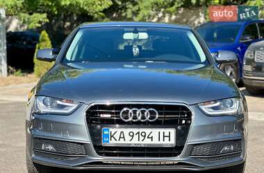 Седан Audi A4 2014 в 