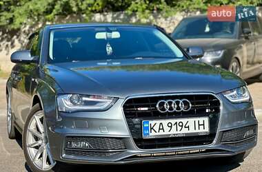 Седан Audi A4 2014 в 