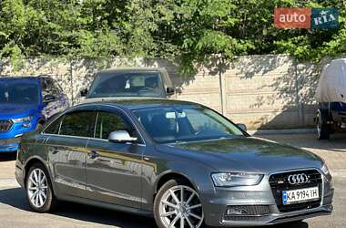 Седан Audi A4 2014 в 