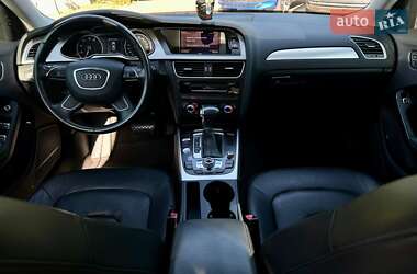 Седан Audi A4 2014 в 
