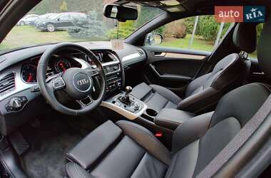 Универсал Audi A4 2015 в 