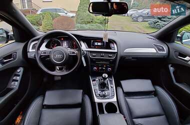 Универсал Audi A4 2015 в 
