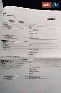 Универсал Audi A4 2015 в 