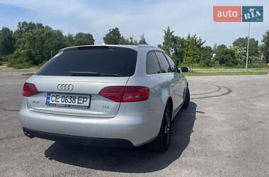 Универсал Audi A4 2011 в 