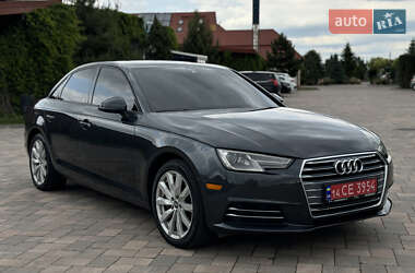 Седан Audi A4 2017 в 