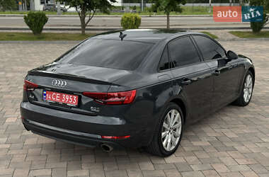 Седан Audi A4 2017 в 