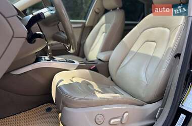 Седан Audi A4 2011 в 