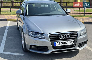 Универсал Audi A4 2008 в Киеве