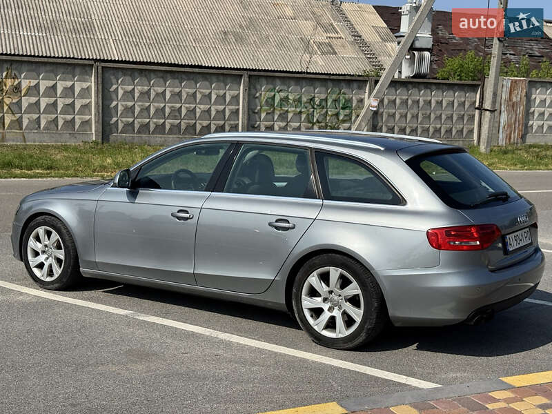 Универсал Audi A4 2008 в Киеве
