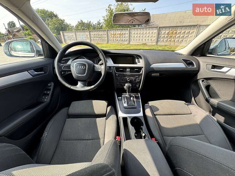 Универсал Audi A4 2008 в Киеве