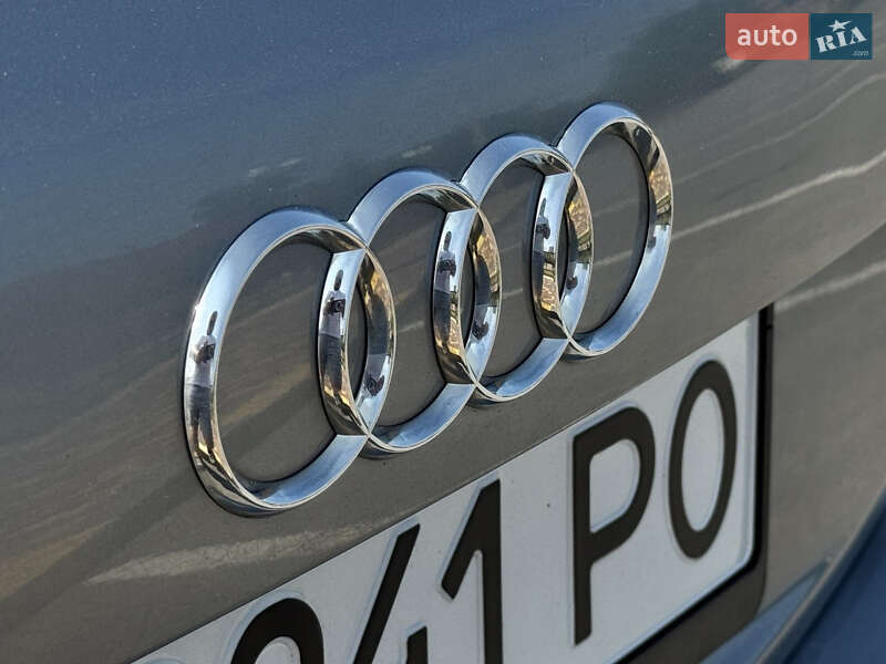 Универсал Audi A4 2008 в Киеве