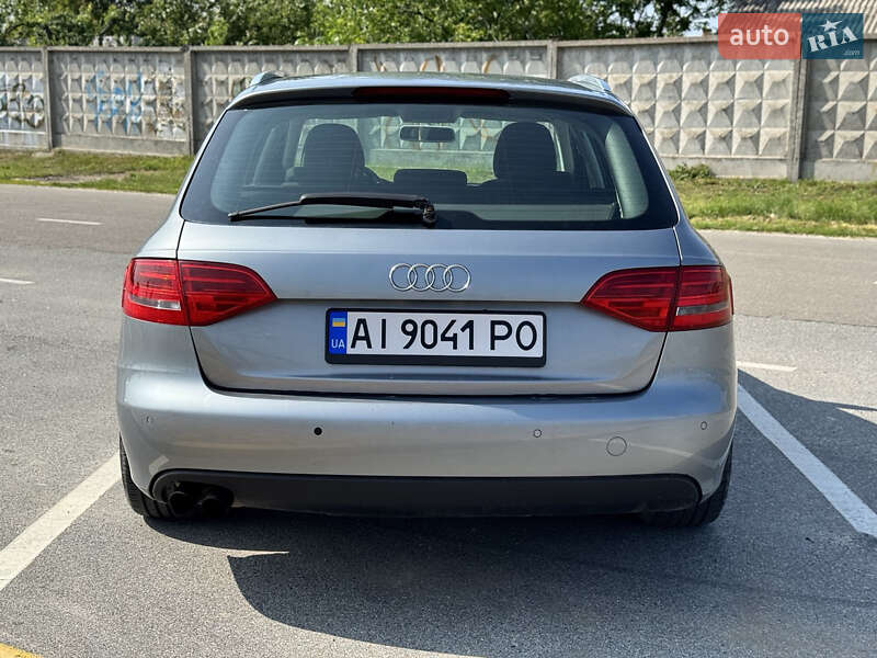Универсал Audi A4 2008 в Киеве