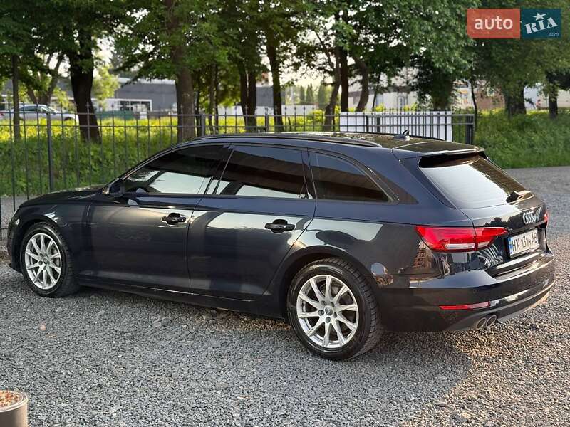 Універсал Audi A4 2016 в Хмельницькому