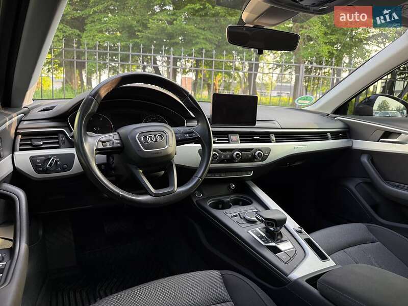 Універсал Audi A4 2016 в Хмельницькому