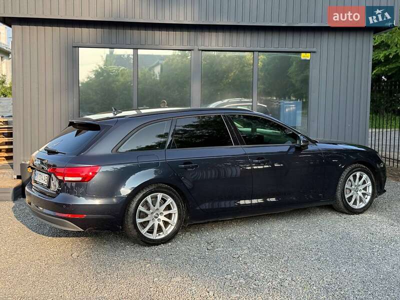 Універсал Audi A4 2016 в Хмельницькому