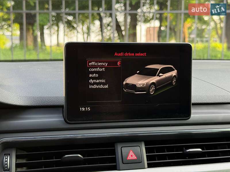 Універсал Audi A4 2016 в Хмельницькому