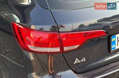 Универсал Audi A4 2016 в 