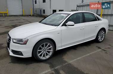 Audi A4 2014