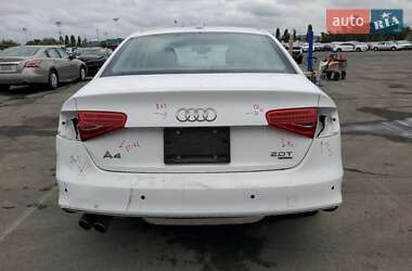 Седан Audi A4 2014 в 