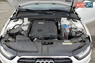 Седан Audi A4 2014 в 