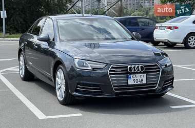 Седан Audi A4 2016 в Києві