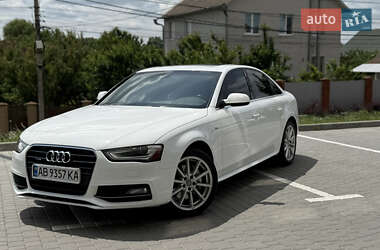 Седан Audi A4 2014 в Вінниці