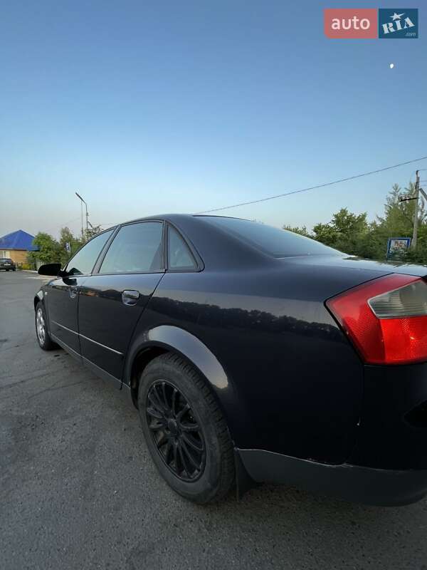 Седан Audi A4 2002 в Полтаві фото 7 Седан Audi A4 2002 в Полтаві