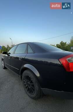 Седан Audi A4 2002 в 