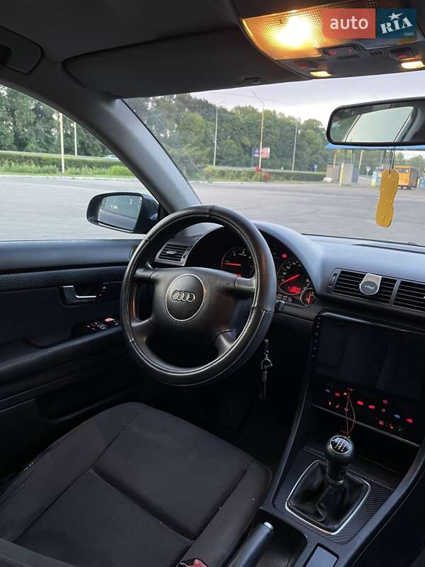 Седан Audi A4 2002 в Полтаві фото 15 Седан Audi A4 2002 в Полтаві