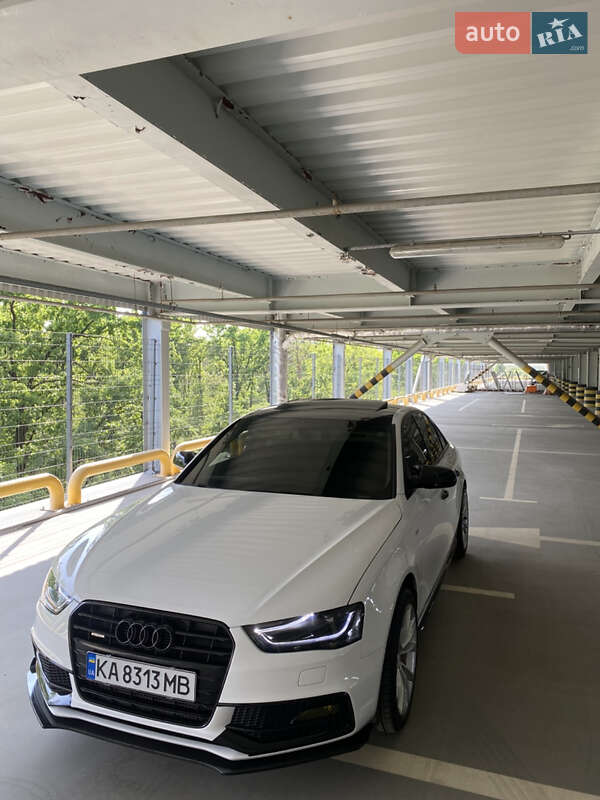 Седан Audi A4 2015 в Києві