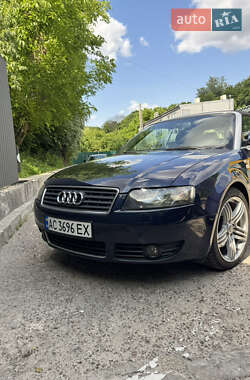 Кабриолет Audi A4 2002 в 