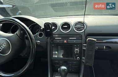 Кабриолет Audi A4 2002 в 