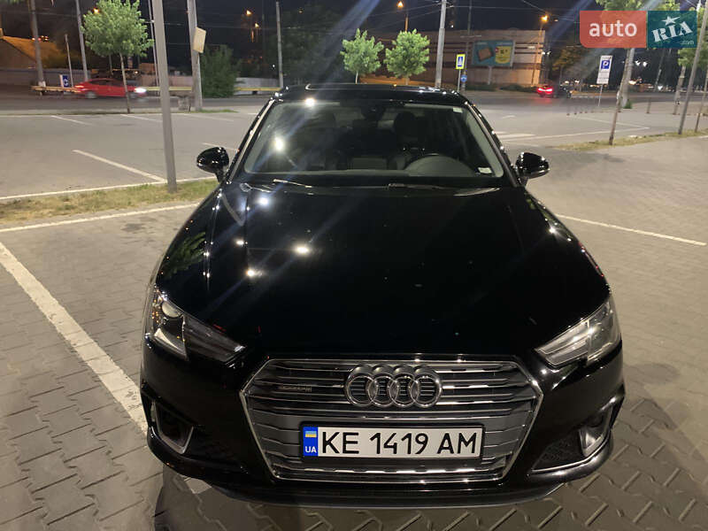 Седан Audi A4 2019 в Днепре фото 72 Седан Audi A4 2019 в Днепре