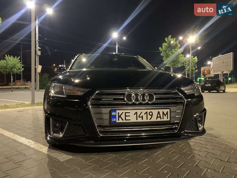 Седан Audi A4 2019 в Днепре фото 74 Седан Audi A4 2019 в Днепре