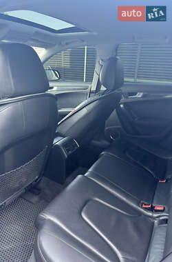 Седан Audi A4 2012 в 