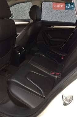 Седан Audi A4 2010 в 