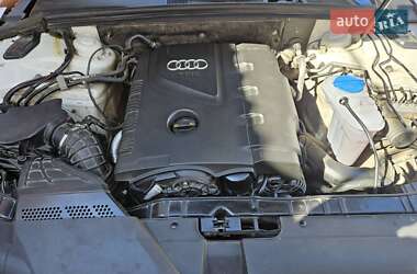 Седан Audi A4 2010 в 