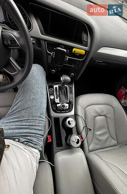 Седан Audi A4 2014 в 