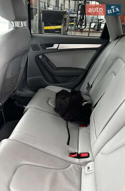 Седан Audi A4 2014 в 