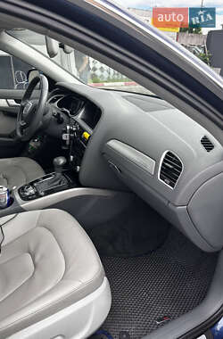 Седан Audi A4 2014 в 