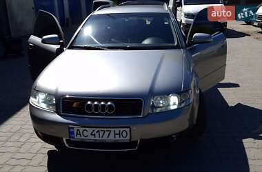 Универсал Audi A4 2004 в 