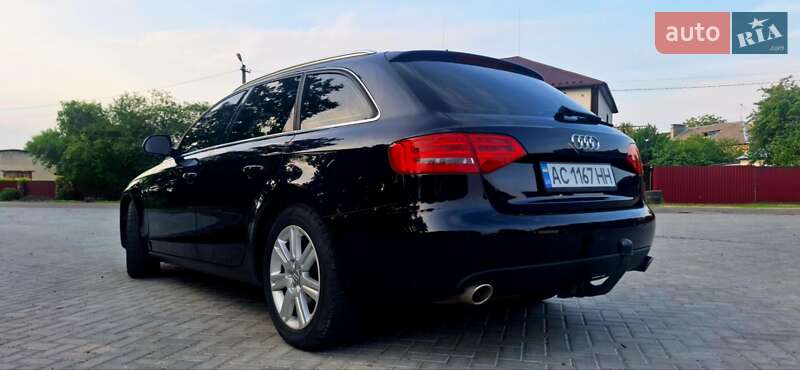 Универсал Audi A4 2008 в Старой Выжевке
