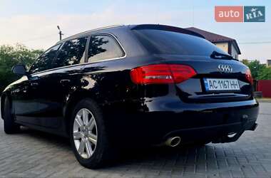 Универсал Audi A4 2008 в 