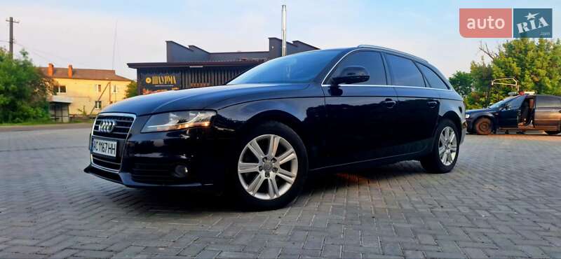 Универсал Audi A4 2008 в Старой Выжевке