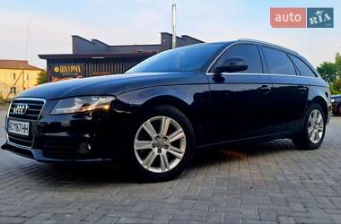 Универсал Audi A4 2008 в 